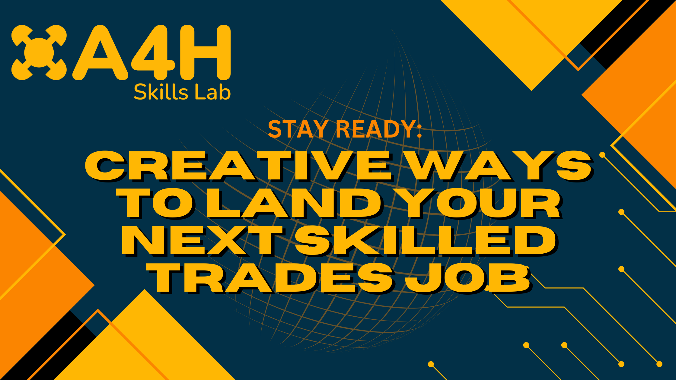 Creative Ways to Land Your Next Skilled Trades Job